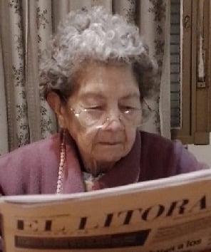 Foto del fallecido